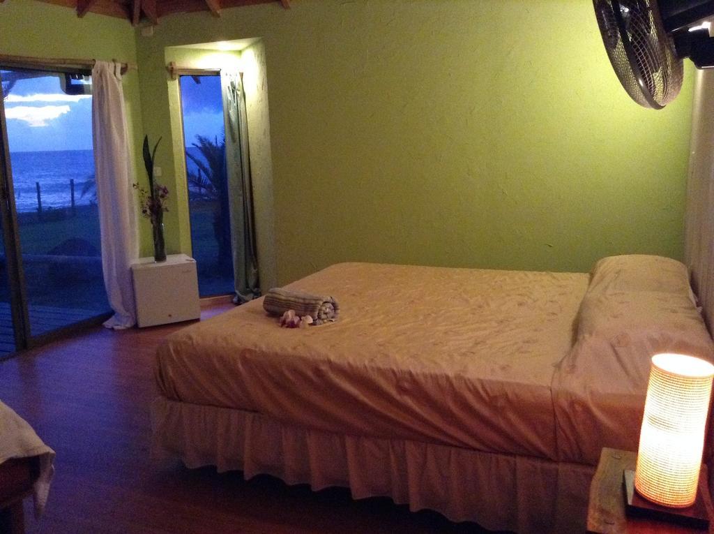 Mahia Hotel & Resto Hanga Roa Rum bild